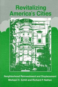 Produktbild: Revitalizing America's Cities