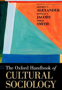 Produktbild: The Oxford Handbook of Cultural Sociology