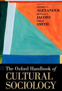 Produktbild: The Oxford Handbook of Cultural Sociology