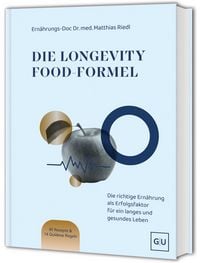 Produktbild: Die Longevity-Food-Formel