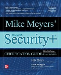 Produktbild: Mike Meyers' CompTIA Security+ Certification Guide, Third Edition (Exam SY0-601)