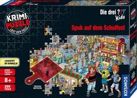 Bild vom Artikel KOSMOS - Die Drei ??? Kids: Spuk auf dem Schulfest vom Autor