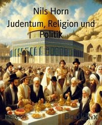 Produktbild: Judentum, Religion und Politik