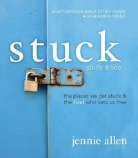 Produktbild: Stuck Bible Study Guide plus Streaming Video, Updated Edition