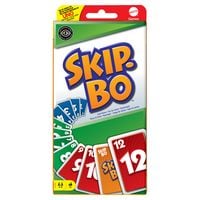Produktbild: 52370 Skip Bo (Kartenspiel)