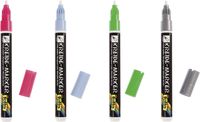 Folia Kreidemarker FRESH COLOURS 5er Set