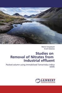 Produktbild: Studies on Removal of Nitrates from Industrial effluent