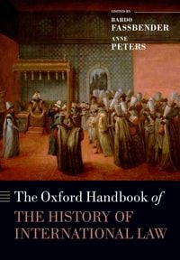Produktbild: The Oxford Handbook of the History of International Law