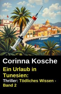 Produktbild: Ein Urlaub in Tunesien: Thriller: T&ouml;dliches Wissen - Band 2