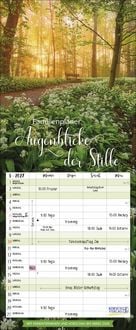 Produktbild: Augenblicke der Stille 2027