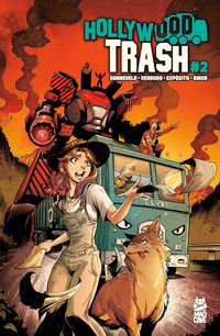 Produktbild: Hollywood Trash #2