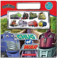 Produktbild: Chug-Of-War! [With Magnet(s)]