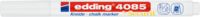 Produktbild: EDDING&reg; Kreide Marker 4085, weiss