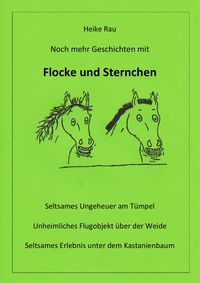 Produktbild: Noch mehr Geschichten mit Flocke und Sternchen
