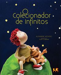 Produktbild: O colecionador de infinitos