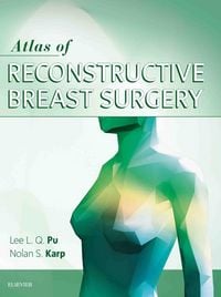 Produktbild: Atlas of Reconstructive Breast Surgery - E-book