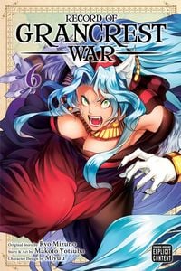 Produktbild: Record of Grancrest War, Vol. 6