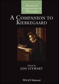 Produktbild: A Companion to Kierkegaard
