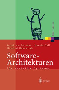 Produktbild: Software-Architekturen f&uuml;r Verteilte Systeme