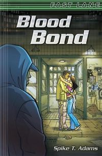 Produktbild: Adams, S: Blood Bond