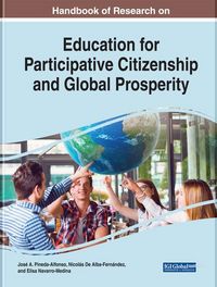 Produktbild: Handbook of Research on Education for Participative Citizenship and Global Prosperity