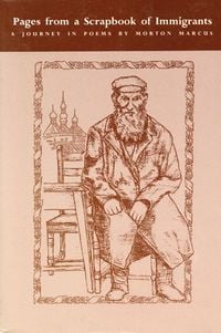 Produktbild: Pages from a Scrapbook of Immigrants