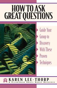 Produktbild: Lee-Thorp, K: How to Ask Great Questions