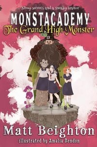 Produktbild: The Grand High Monster