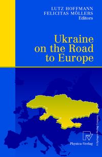 Produktbild: Ukraine on the Road to Europe