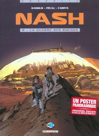 Produktbild: Nash t08 la guerre des rouges