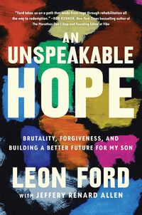 Produktbild: Ford, L: Unspeakable Hope