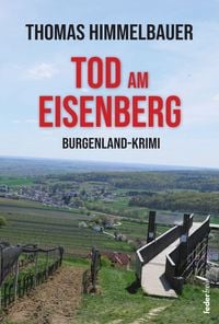 Produktbild: Tod am Eisenberg