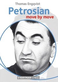 Produktbild: Petrosian: Move by Move