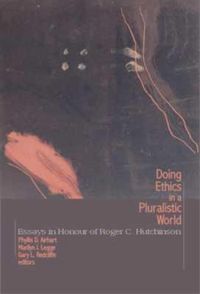 Produktbild: Doing Ethics in a Pluralistic World