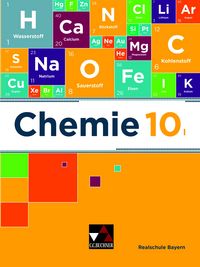 Produktbild: Chemie &ndash; Realschule Bayern / Chemie Realschule Bayern 10 I Ausgabe ab 2020