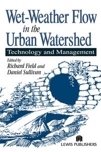 Produktbild: Wet-Weather Flow in the Urban Watershed