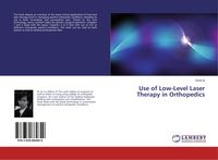 Produktbild: Use of Low-Level Laser Therapy in Orthopedics