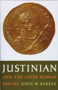 Produktbild: Justinian & The Later Roman Em