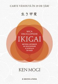 Produktbild: Mica enciclopedie ikigai