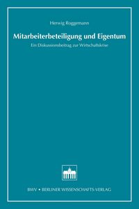 Produktbild: Mitarbeiterbeteiligung und Eigentum