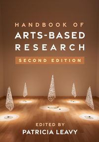 Produktbild: Handbook of Arts-Based Research