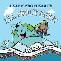 Produktbild: Learn From Earth All About Surf
