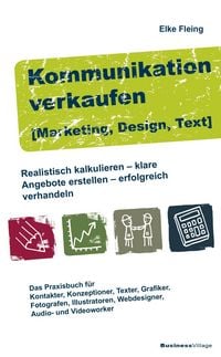 Produktbild: Kommunikation verkaufen [Marketing, Design, Text]