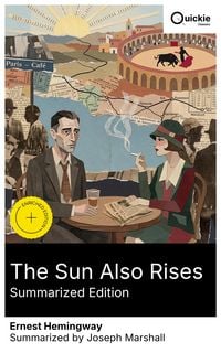 Produktbild: The Sun Also Rises (Summarized Edition)