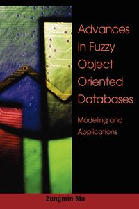 Produktbild: Advances in Fuzzy Object-Oriented Databases