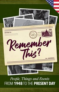 Produktbild: Remember This?
