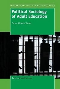 Produktbild: Political Sociology of Adult Education