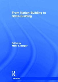 Produktbild: From Nation-Building to State-Building