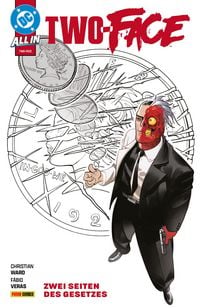 Produktbild: Two Face: Zwei Seiten des Gesetzes