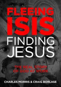 Produktbild: Fleeing Isis, Finding Jesus--Itpe